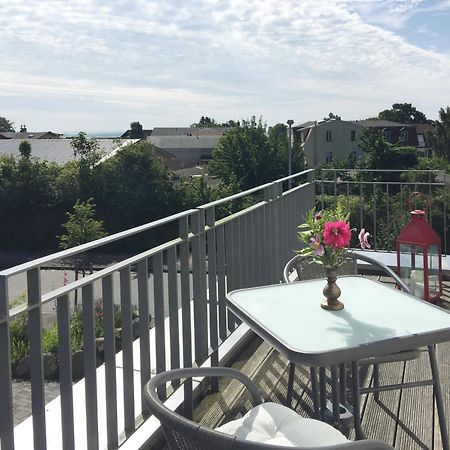 Ferienwohnung *Richi* Sassnitz Exteriör bild