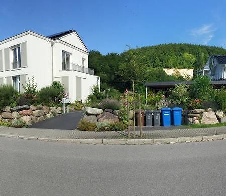 Ferienwohnung *Richi* Sassnitz Exteriör bild