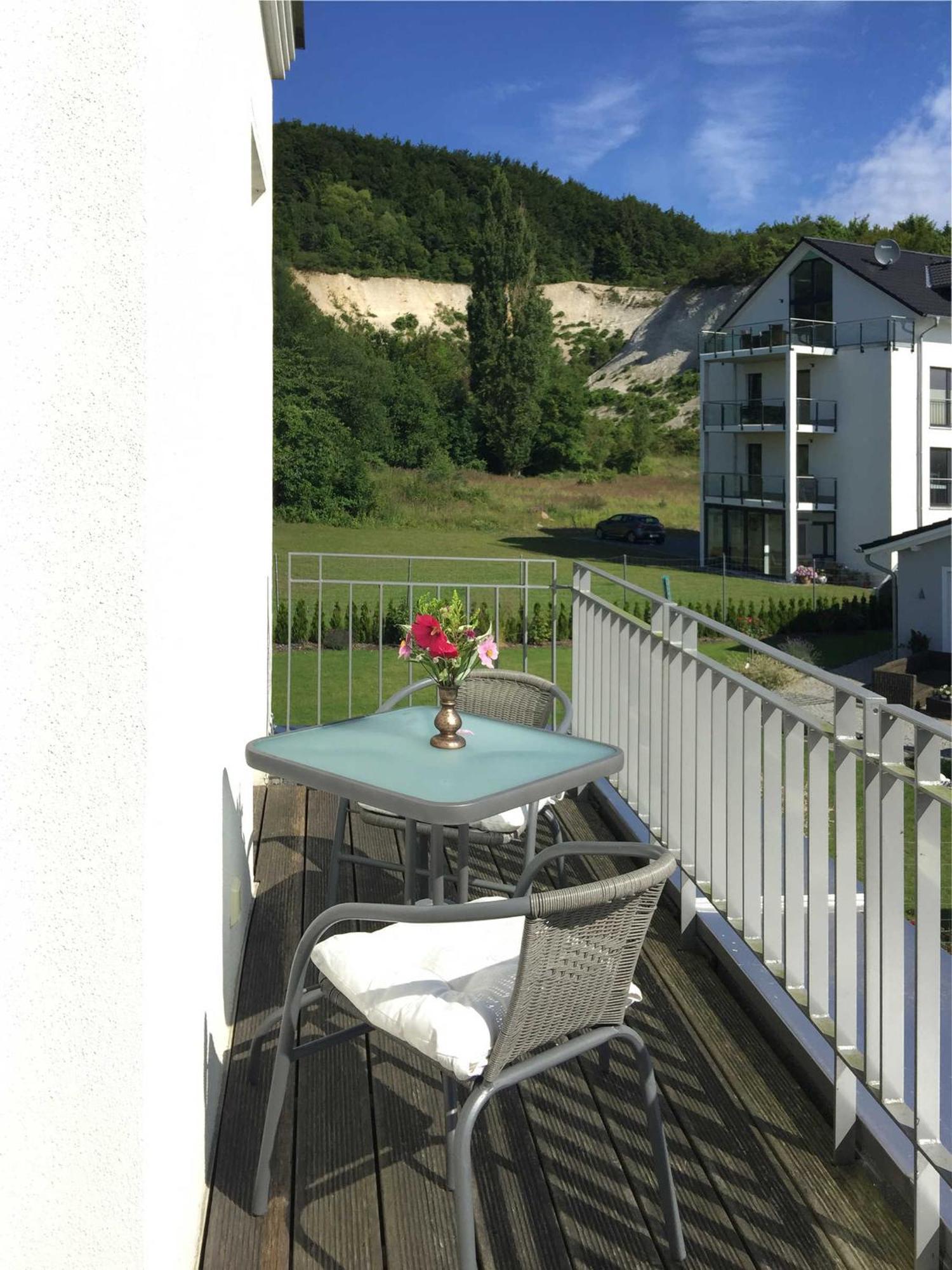 Ferienwohnung *Richi* Sassnitz Exteriör bild