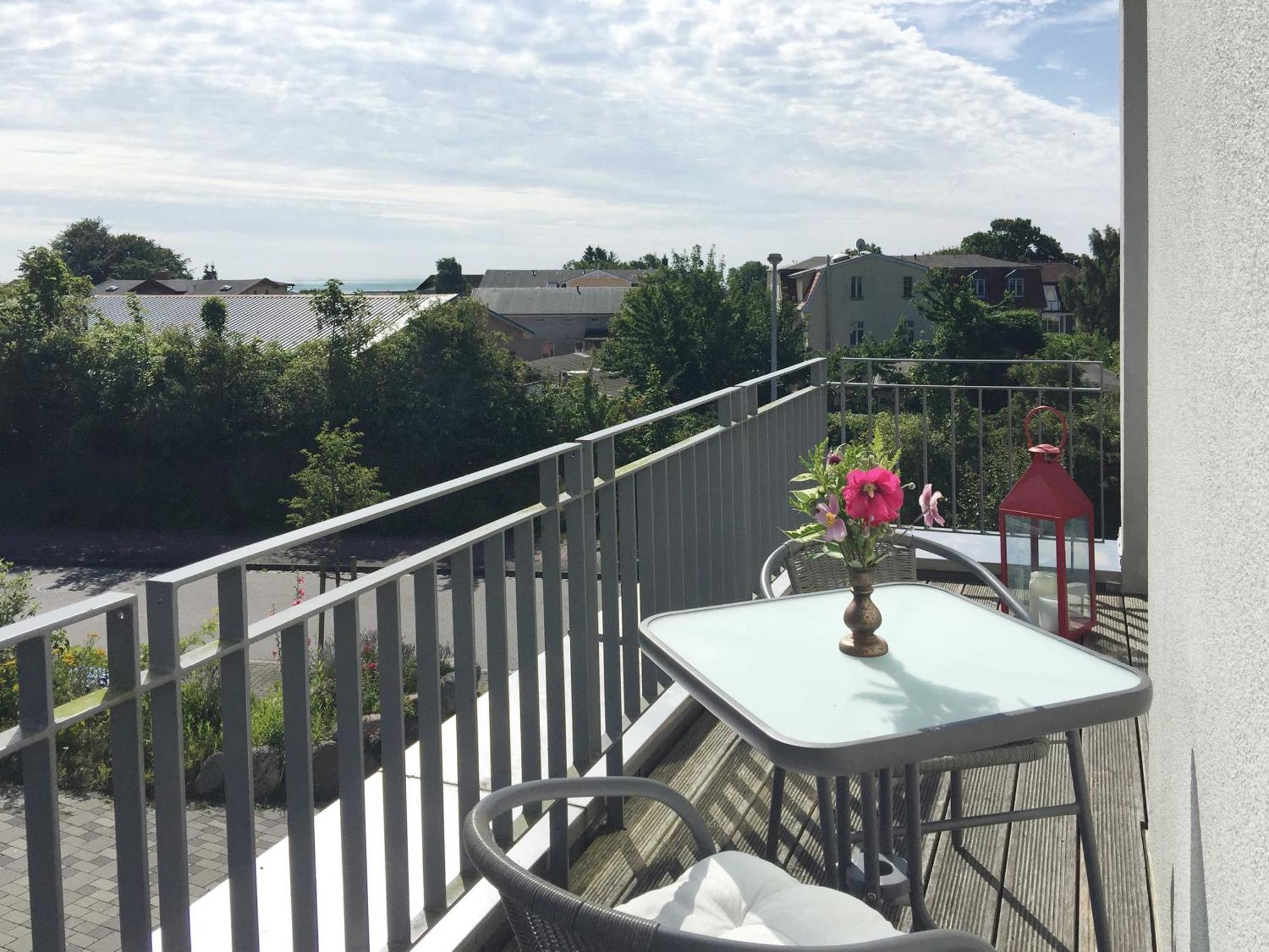 Ferienwohnung *Richi* Sassnitz Exteriör bild
