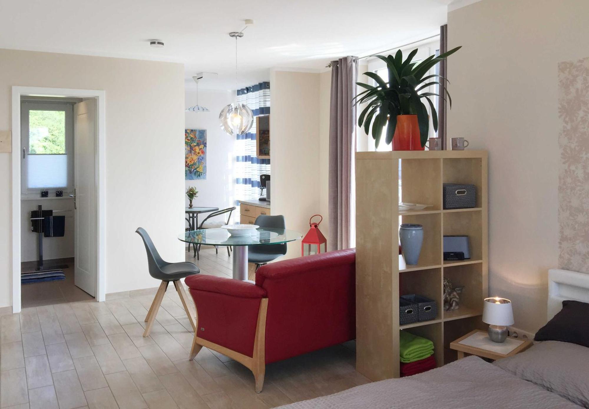 Ferienwohnung *Richi* Sassnitz Exteriör bild