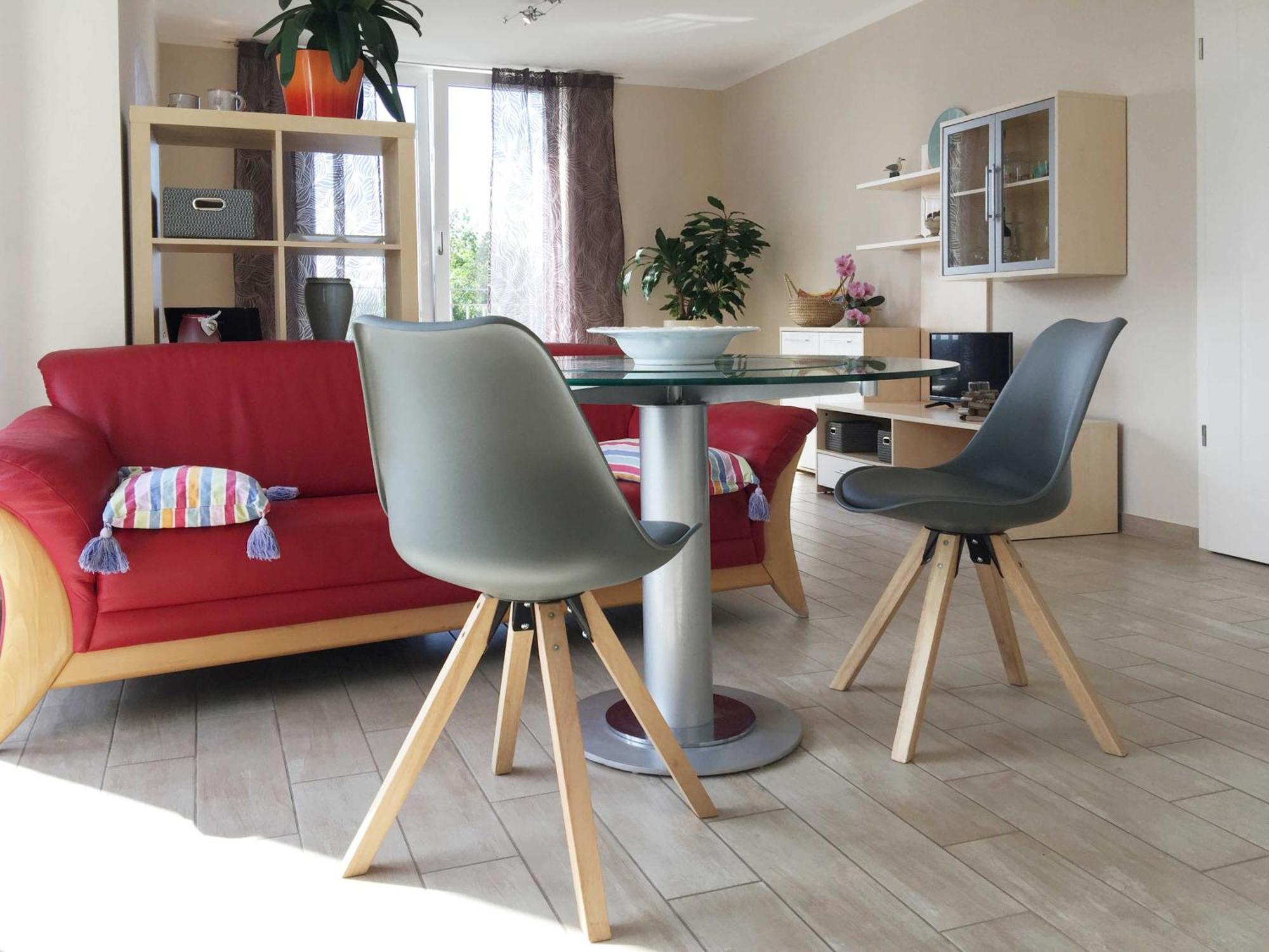 Ferienwohnung *Richi* Sassnitz Exteriör bild