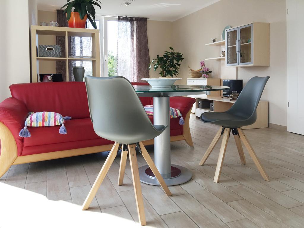 Ferienwohnung *Richi* Sassnitz Exteriör bild