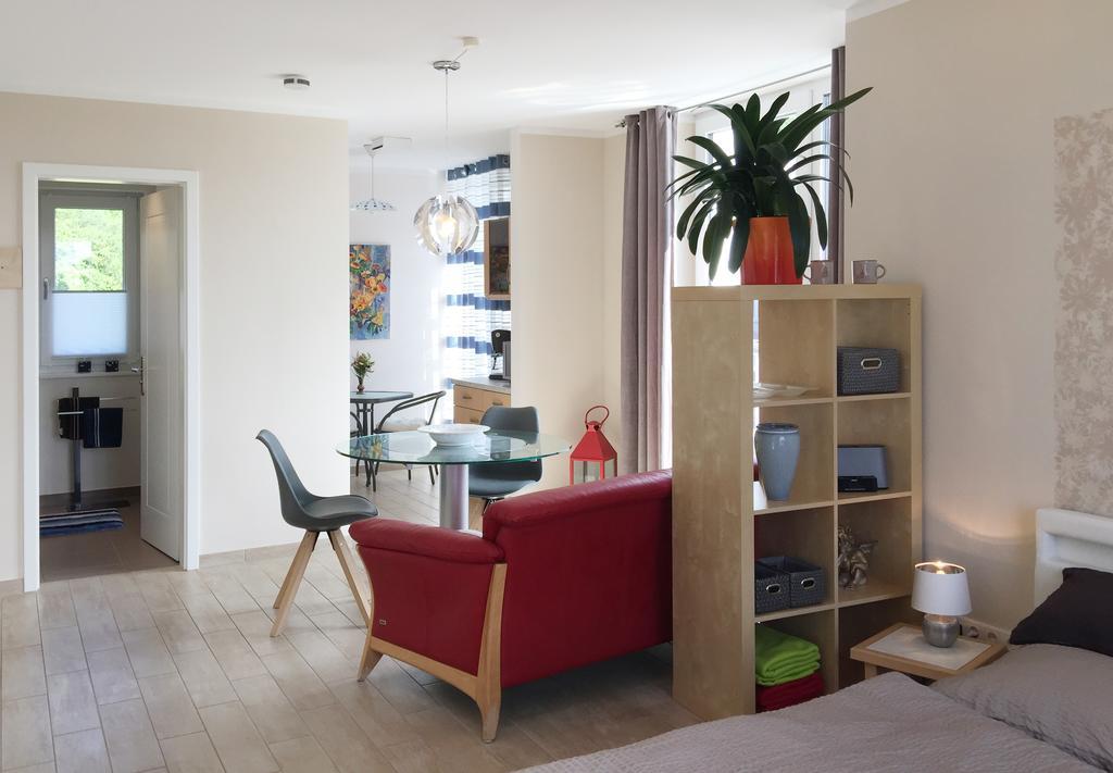 Ferienwohnung *Richi* Sassnitz Rum bild