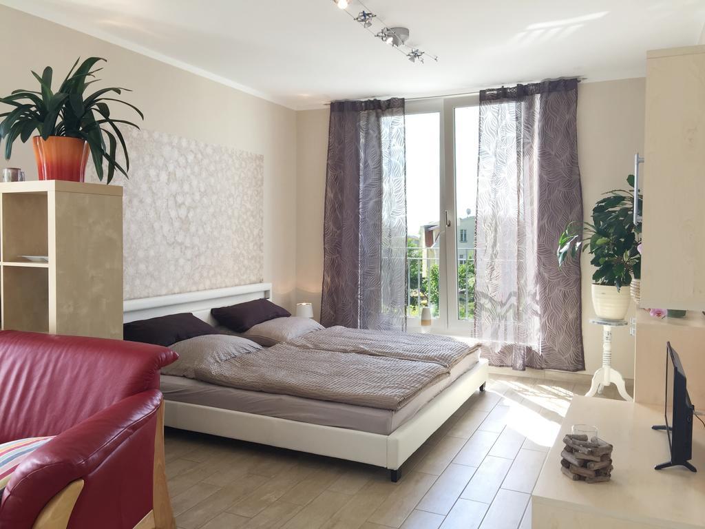 Ferienwohnung *Richi* Sassnitz Rum bild